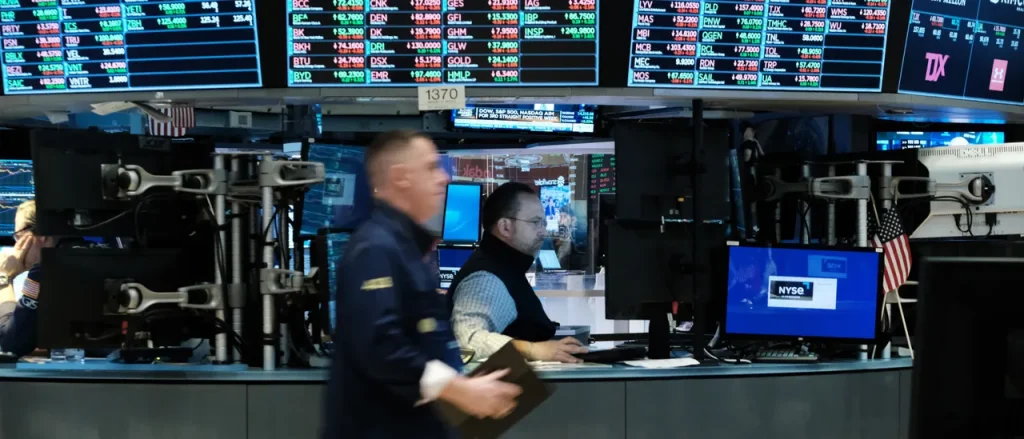 Warnings of a financial crisis like the one in 2008 are sounding once more.