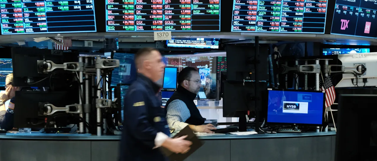 Warnings of a financial crisis like the one in 2008 are sounding once more.