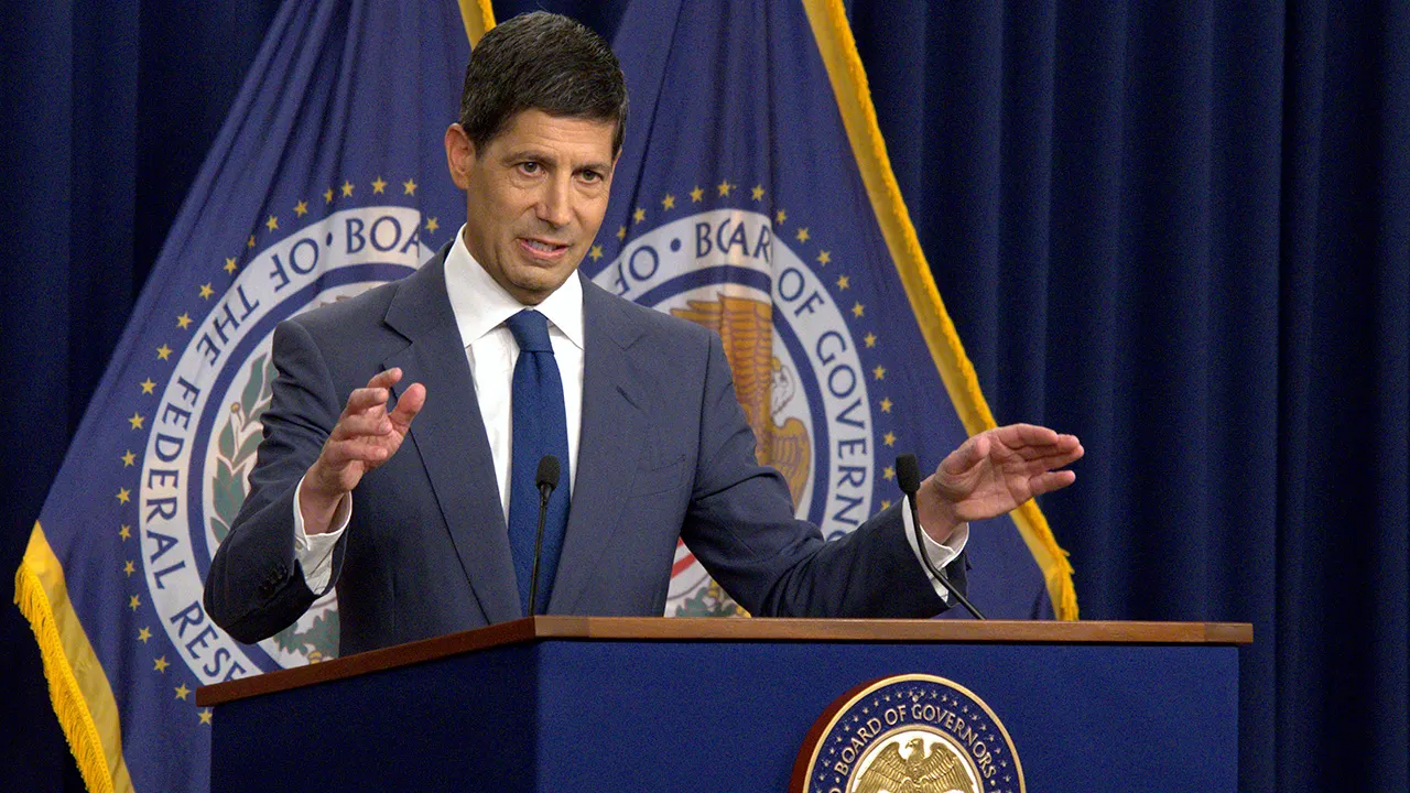 Warsh of the Federal Reserve confronts inflation challenges before Jackson Hole