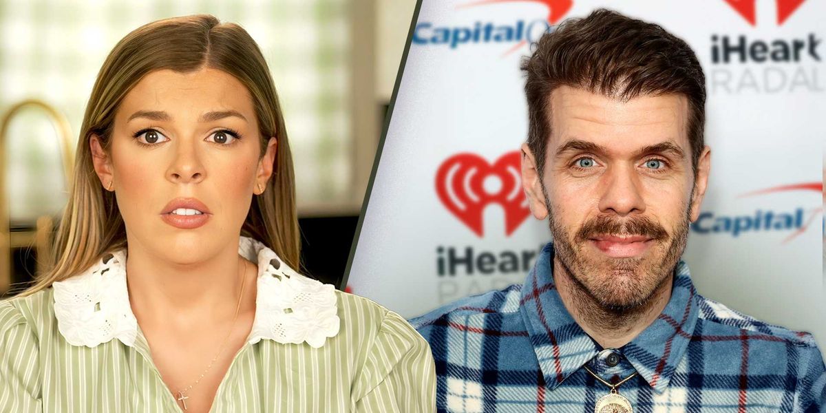 Was Perez Hilton’s bloody live stream an instance of demonic possession? If that’s the case, his change wasn’t sincere, according to Allie Beth Stuckey.