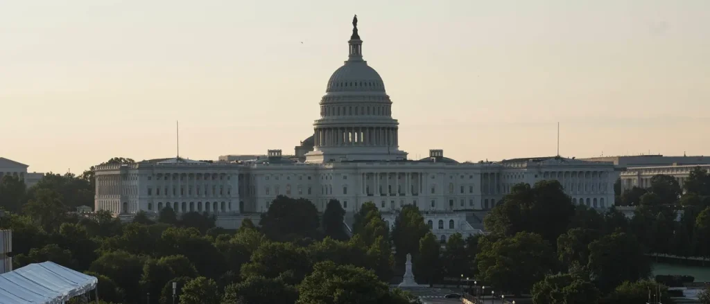 Watchdog Raises Concern About The Left's Huge Foreign Money Flow