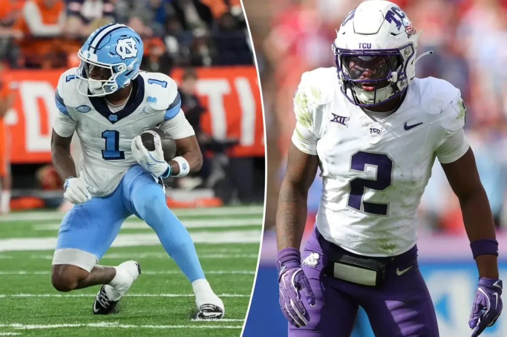 Ways to watch the UNC vs. TCU college football season opener live for free