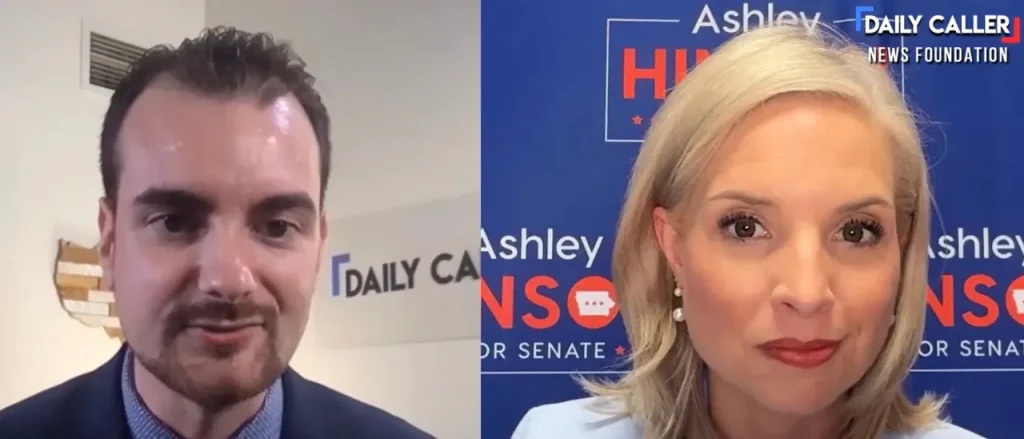 We Inquired with This Journalist-Turned-Congresswoman About Why Voters Should Support Her Senate Advancement