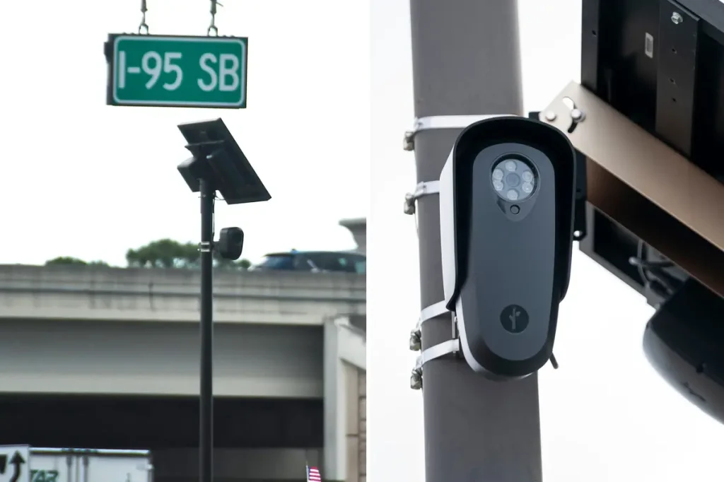 Website allows drivers to see if their vehicles have been recorded or searched.