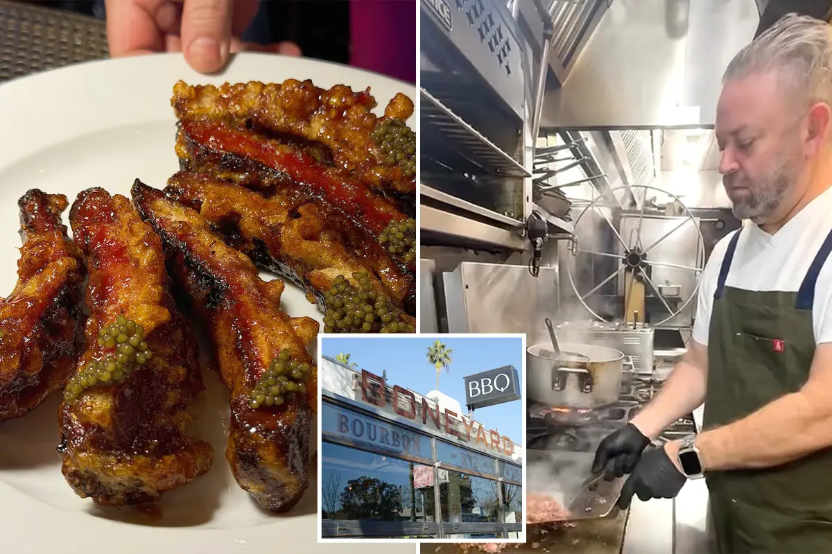 Well-known Southern California BBQ restaurant to shut down after 20 years