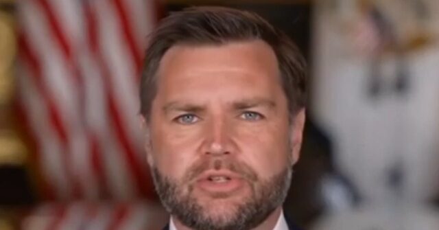 What is the Outcome?: Vance States That Maintaining Low Oil and Gas Prices and Preventing Iran from Acquiring Nuclear Weapons is Central to the Iran Conflict