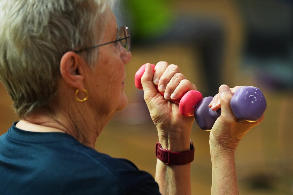 What strength and balance evaluations show about healthy aging
