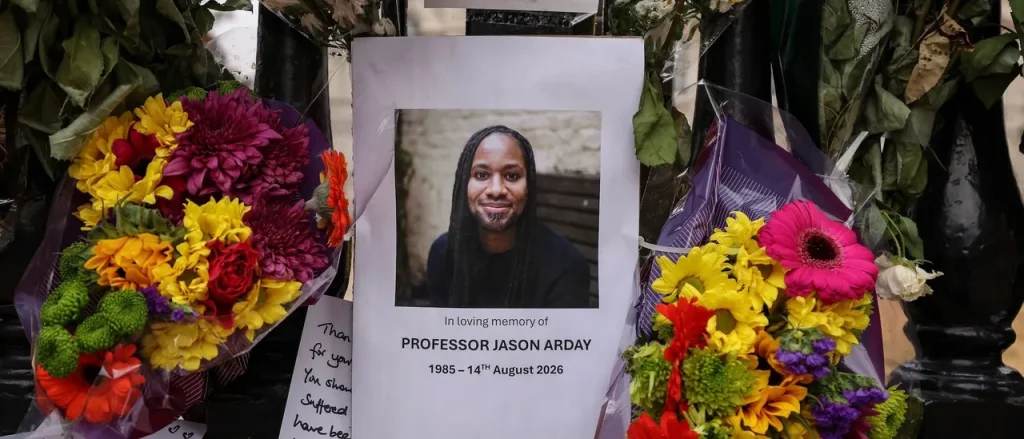When DEI Turns Into DIE: The Sad Story of Jason Arday