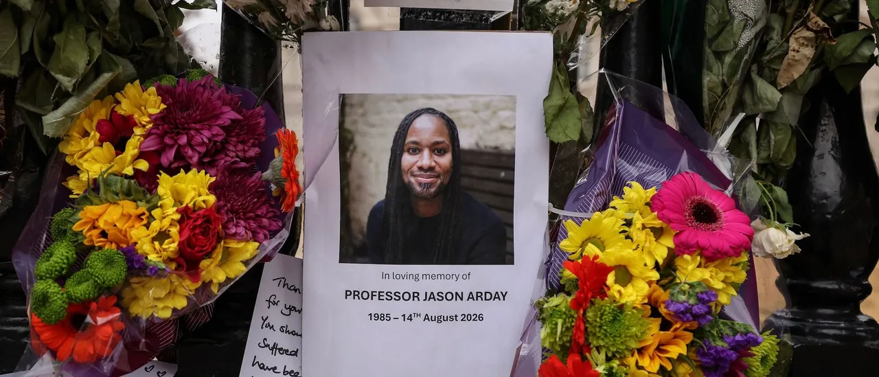 When DEI Turns Into DIE: The Sad Story of Jason Arday