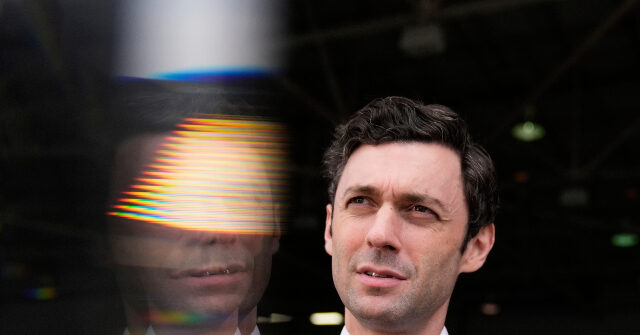 White House Criticizes 'Theater Kid' Senator Jon Ossoff