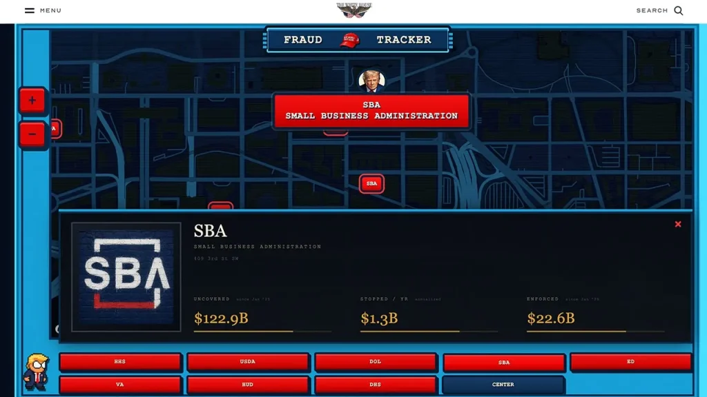 White House introduces 'Fraud Ledger' to monitor $230 billion in suspected fraud