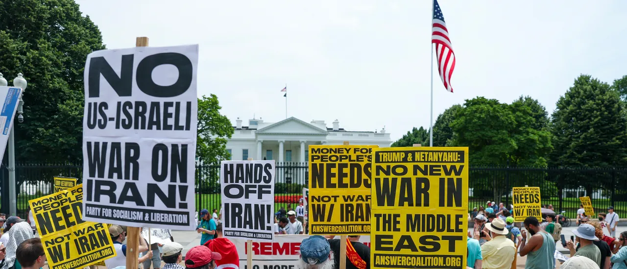 Why Israel Might Not Regain U.S. Public Support