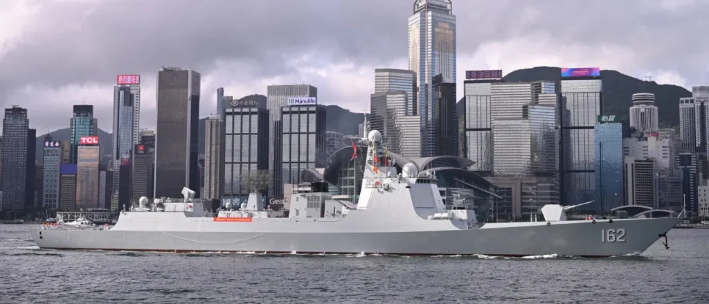 Why This Small Island Chain Might Be The First Trigger In A Taiwan Conflict