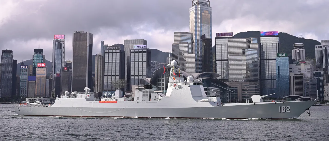 Why This Small Island Chain Might Be The First Trigger In A Taiwan Conflict