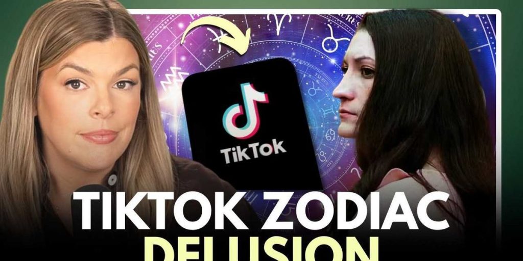 Why TikTok's astrological support for Lindsay Clancy goes against God's plan