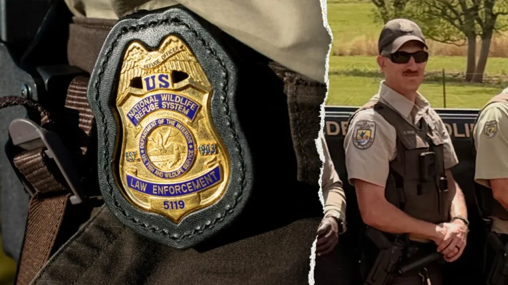 Wildlife officer passes away while helping victims of Oklahoma wildfire evacuate