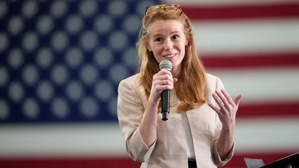 Wisconsin Democrat Rebecca Cooke claims the party has neglected rural voters.
