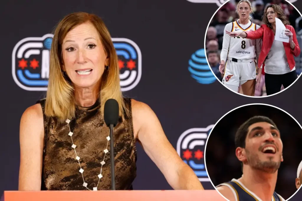 WNBA criticizes dishonest attempts to diminish others in the discussion about trans athletes and the task force
