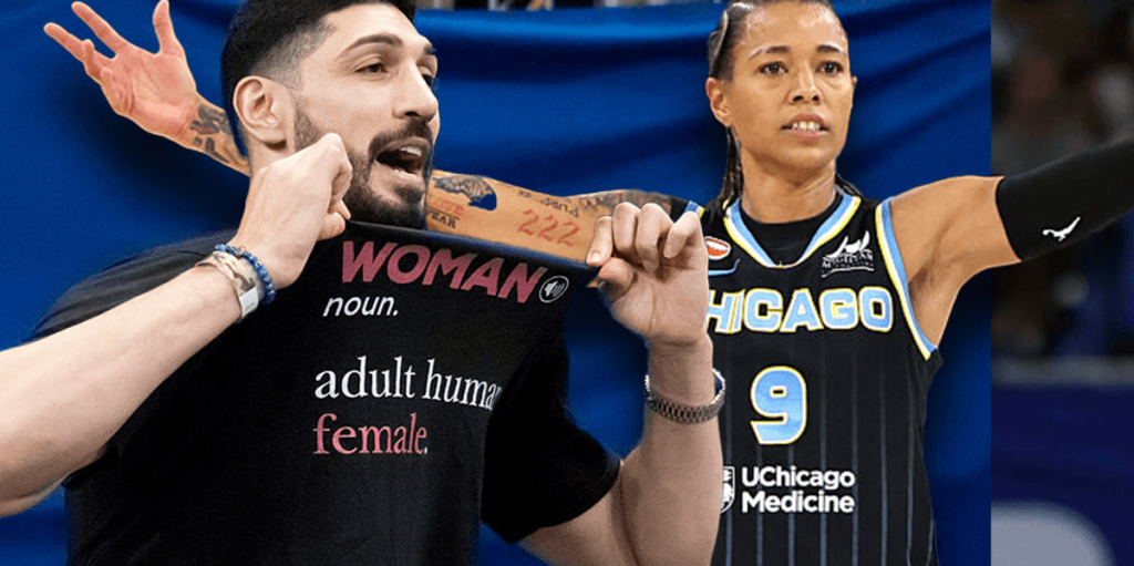 WNBA team prohibits Enes Kanter Freedom from arena with another shocking allegation: 'That changed everything'