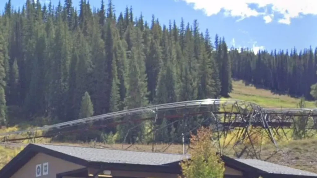 Woman reportedly injured after being dragged by Colorado roller coaster