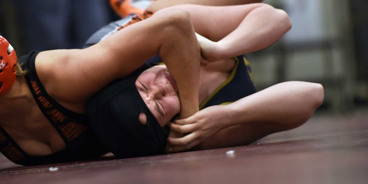 Woman wrestler claiming sexual assault by a trans-identifying male during a match files a lawsuit against the high school to challenge the policy