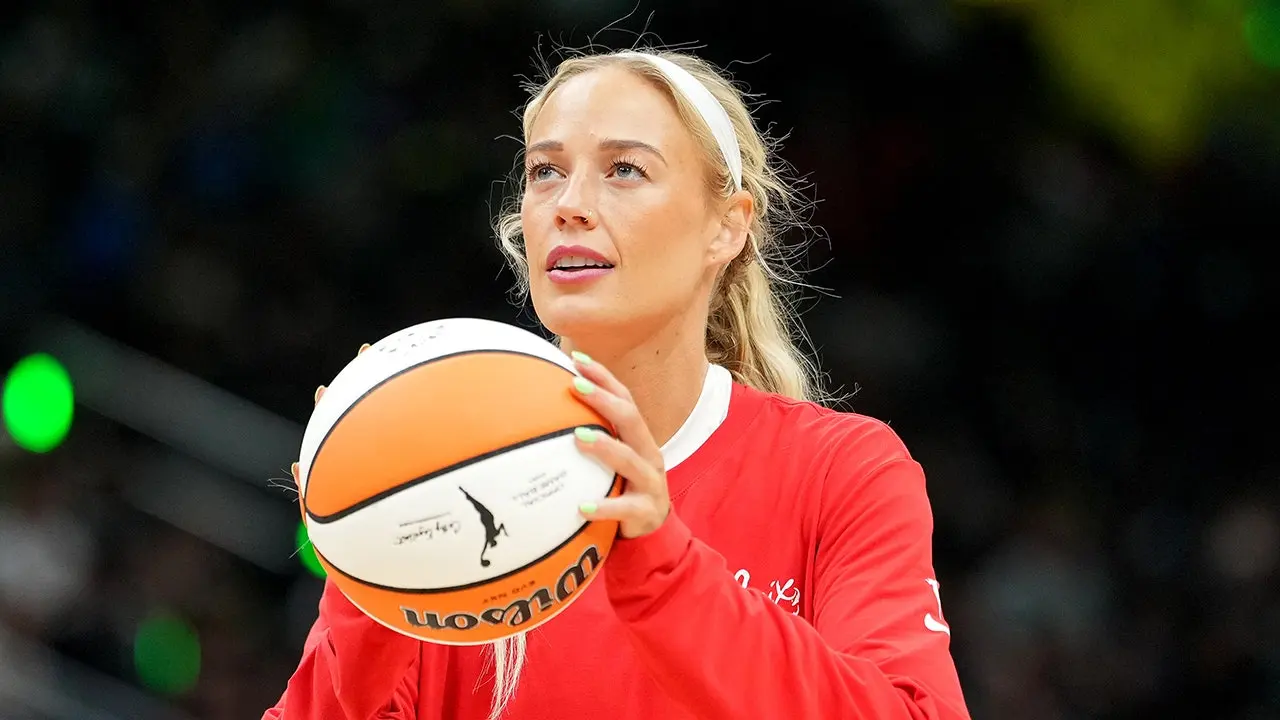 Women were encouraged to voice their opinions, but not regarding women's sports.