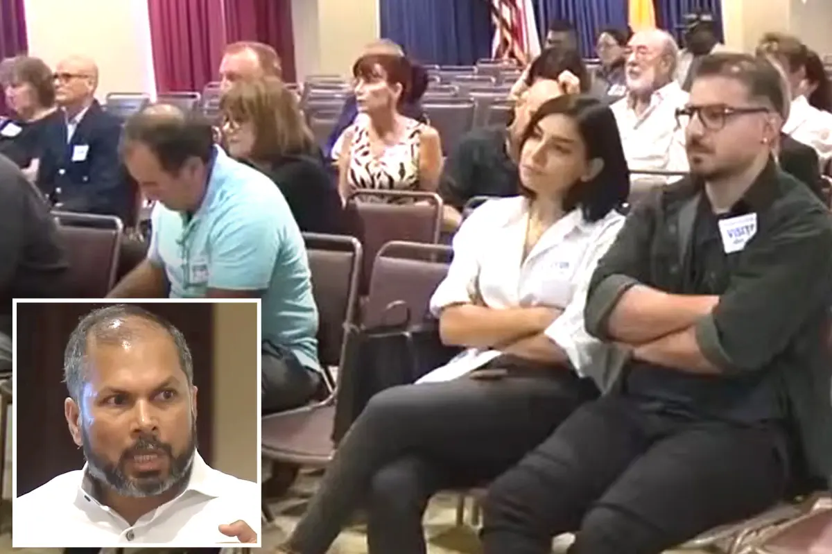 Woodland Hills residents are outraged by the 71-unit senior housing proposal.