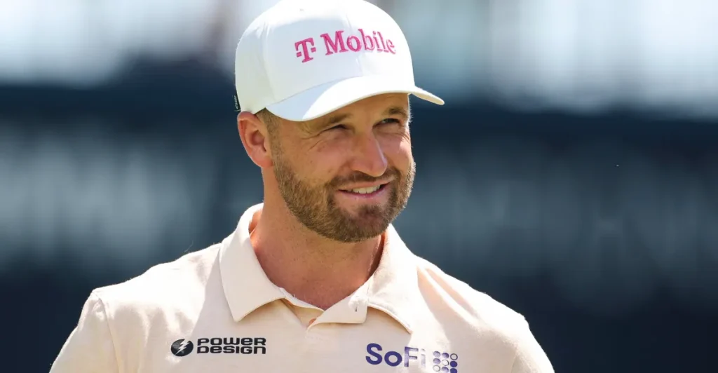 Wyndham Clark had a successful year on the PGA Tour.