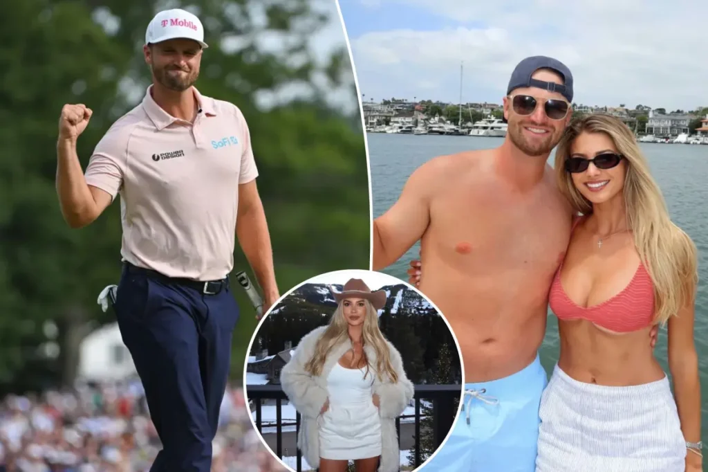 Wyndham Clark surprisingly shares his intention to ask his girlfriend to marry him