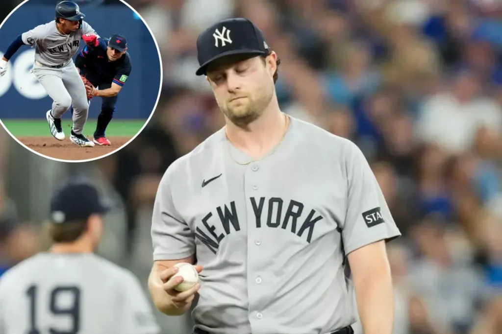 Yankees experience a frustrating defeat against the Blue Jays