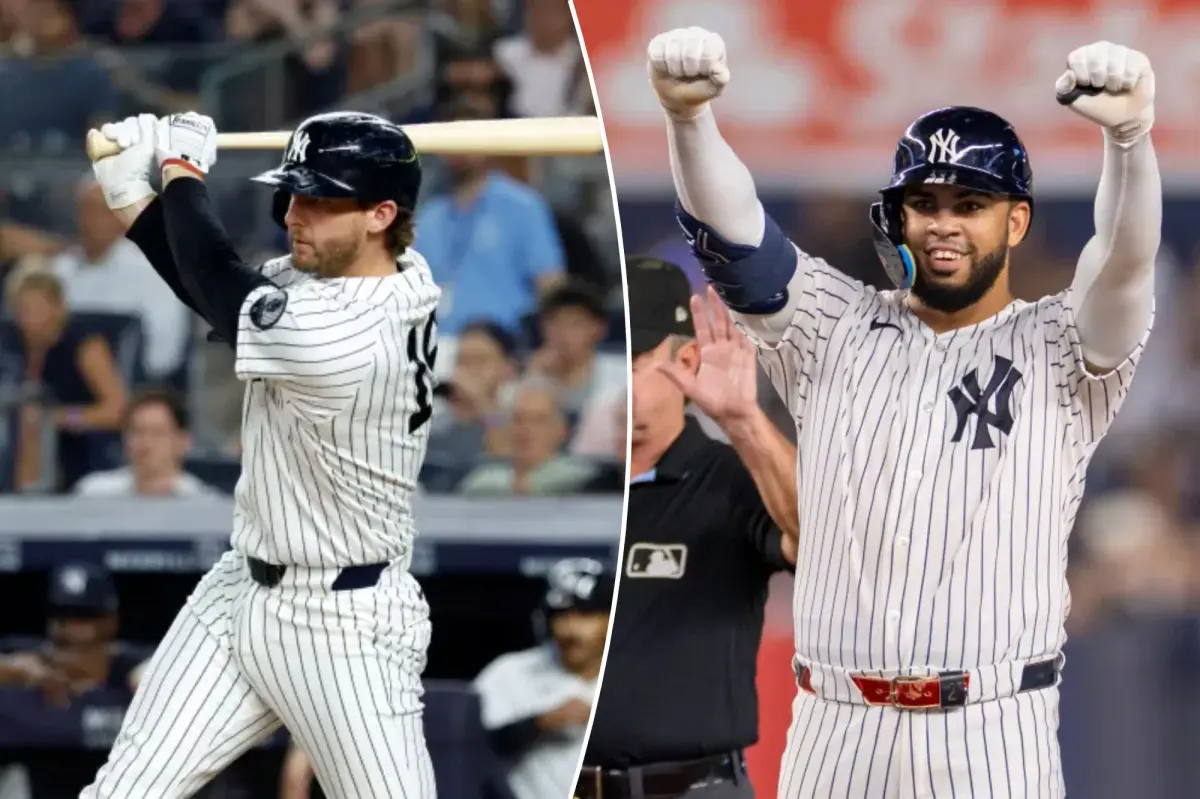 Yankees lineup combines for an uncommon big inning to win against Mariners
