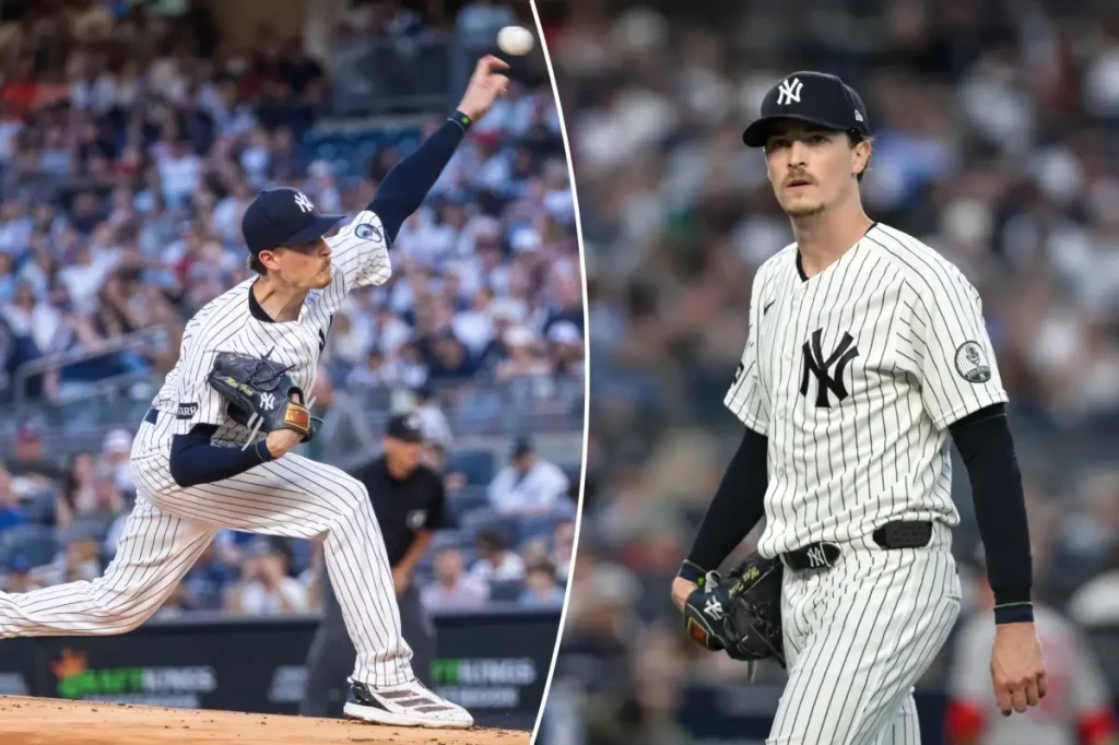 Yankees' Max Fried performs well in his return from a quick injured list stay
