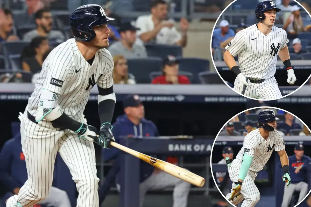Yankees offense shines once more in dominant victory against Astros
