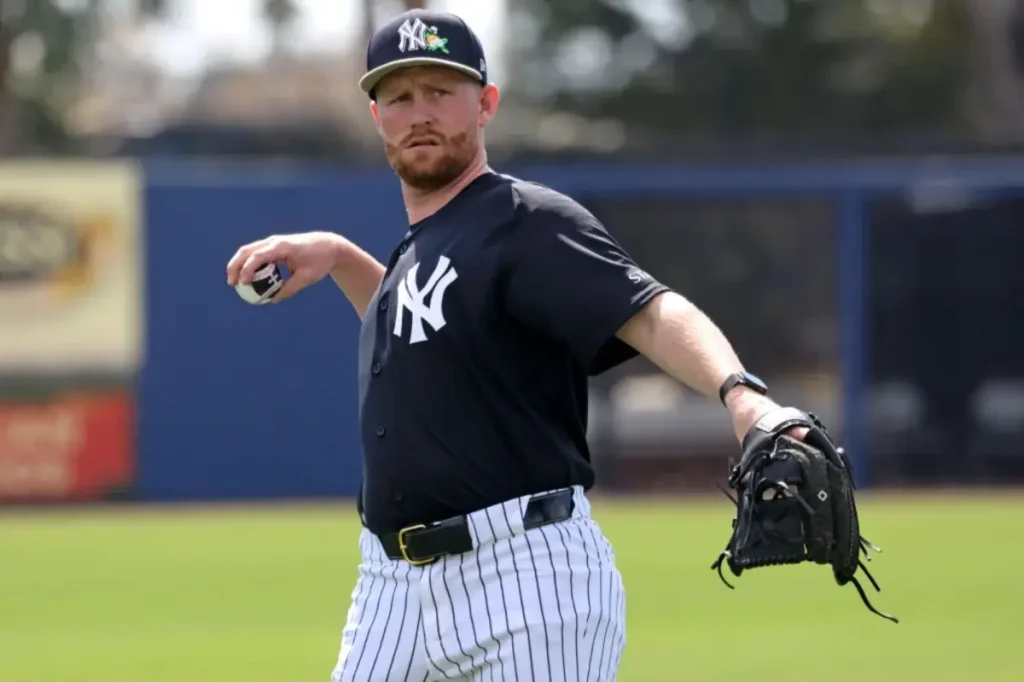 Yankees promote Bradley Hanner in hopes he will be their next bullpen discovery