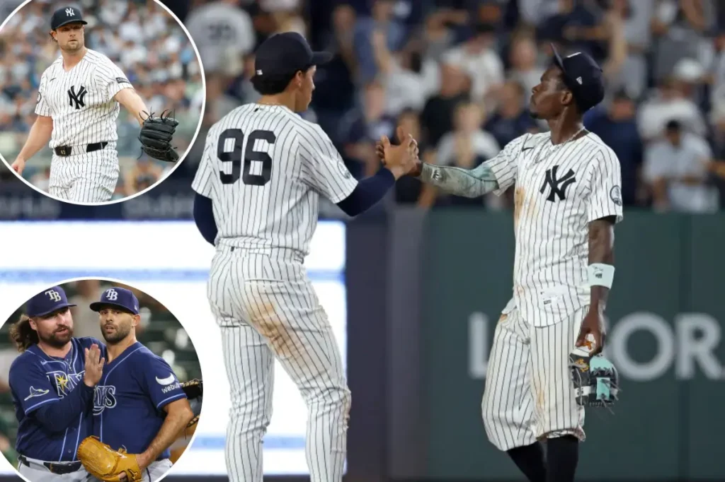 Yankees remain committed as they confront challenging AL East competition