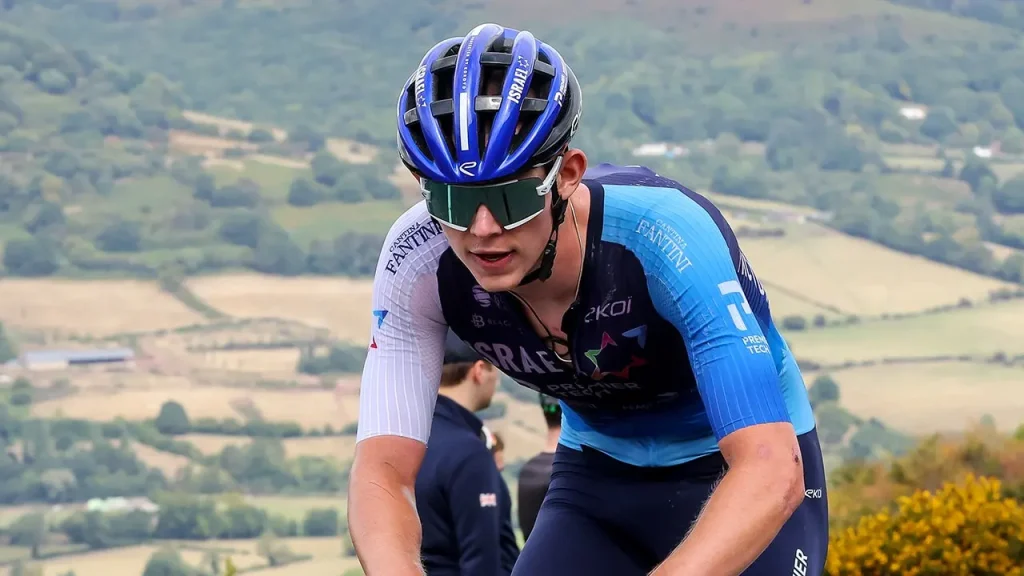 Young British cyclist Finlay Tarling passes away following a heartbreaking event