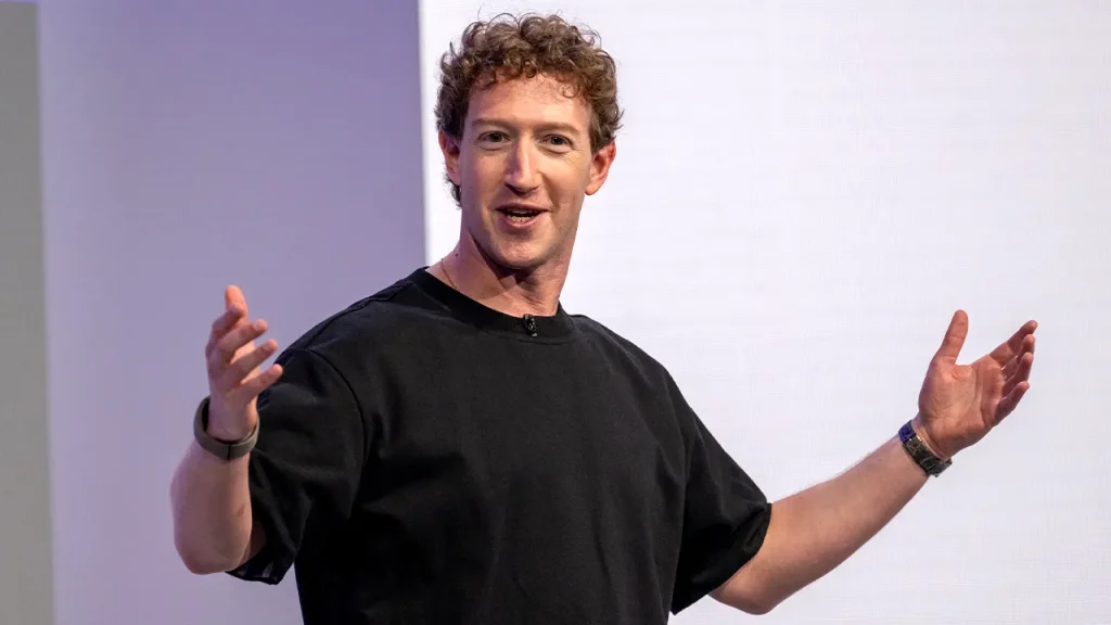 Zuckerberg aims to make personal superintelligence accessible to all