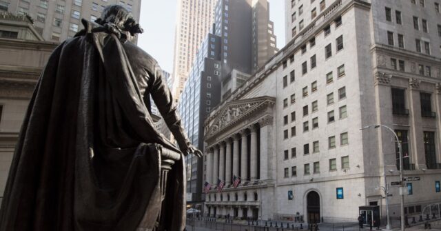 10-Year Treasury Reaches Over 5% For The First Time in Years