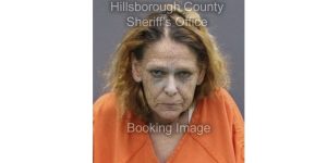 11-time convicted criminal escapes traffic stop, collides with school bus carrying 41 children, police report &mdash; then officers discover something surprising