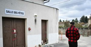 12 Individuals Accused of Anti-White Racism in Stabbing Incident in French Village