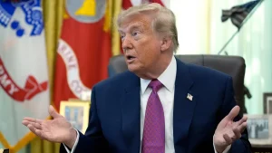 Trump claims China is spying on the US following a new report and other major news stories