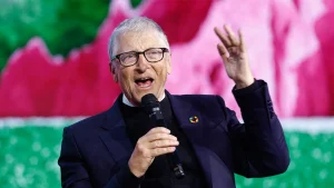 Bill Gates cautions that AI might lead to 'a billion deaths' if not properly managed.