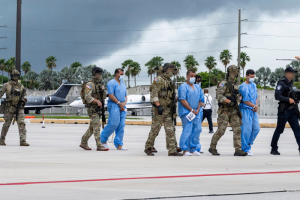18 suspects sent to the U.S. for the assassination of the Haitian president in 2021