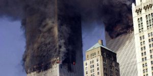 200 people leaped from the Twin Towers on 9/11. Here’s what it was like to witness from the ground.