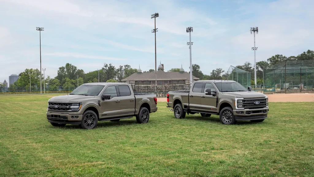 2027 F-150 introduces hands-free towing and a first-ever Carhartt edition