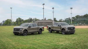 2027 F-150 introduces hands-free towing and a first-ever Carhartt edition