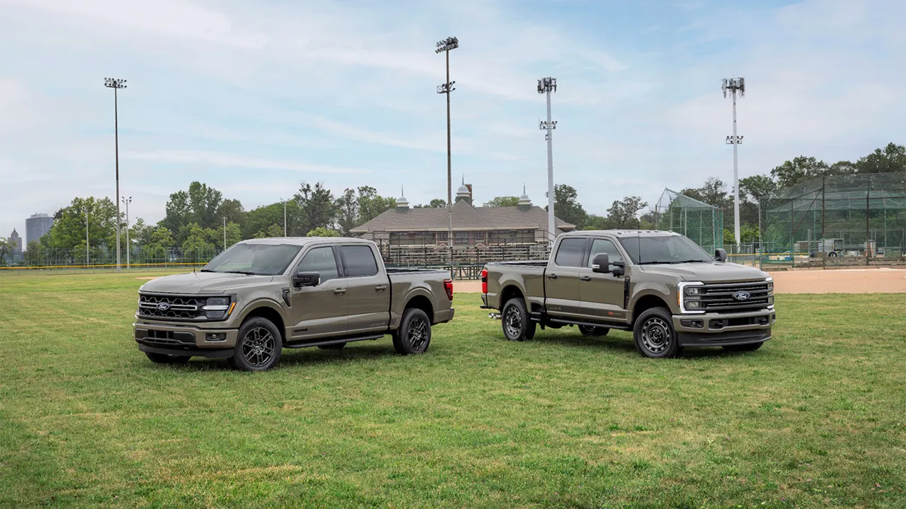 2027 F-150 introduces hands-free towing and a first-ever Carhartt edition