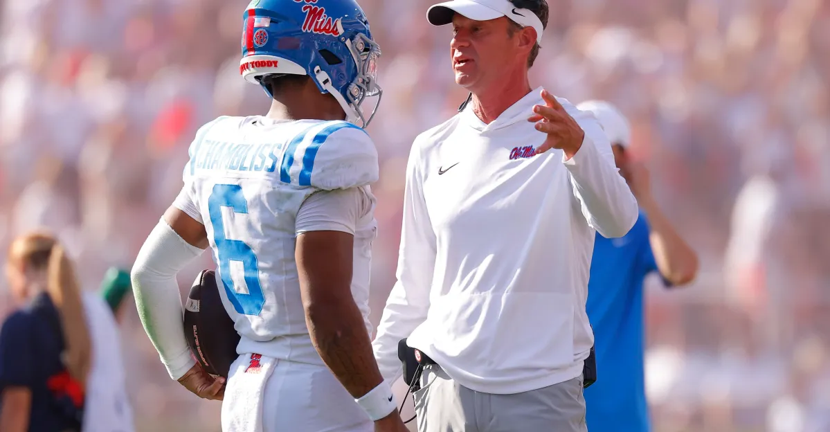 2027 NFL Draft: LSU vs. Ole Miss highlights a significant Week 3 in college football