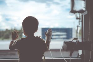 3-year-old's rapidly growing cancer treated successfully with new therapy