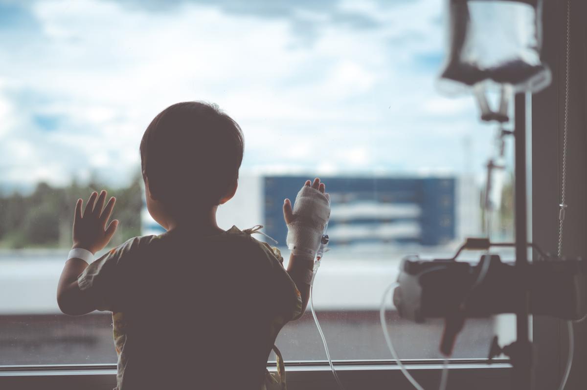 3-year-old's rapidly growing cancer treated successfully with new therapy